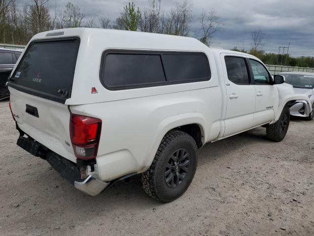  TOYOTA TACOMA 2020 Білий