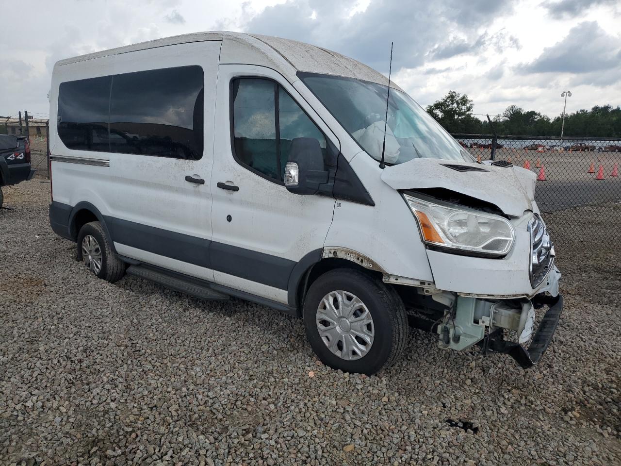 2015 Ford Transit T-150 for Sale in Gaston, SC - Front End