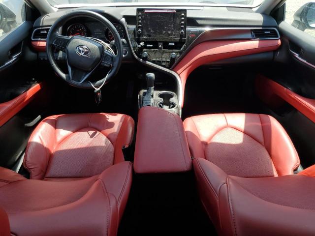  TOYOTA CAMRY 2024 White