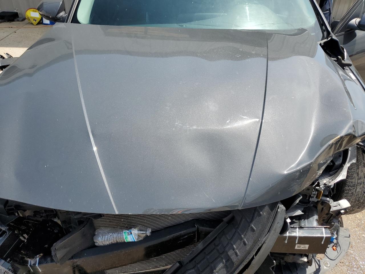 2023 Hyundai Elantra Sel VIN: KMHLM4AG7PU607709 Lot: 58713565