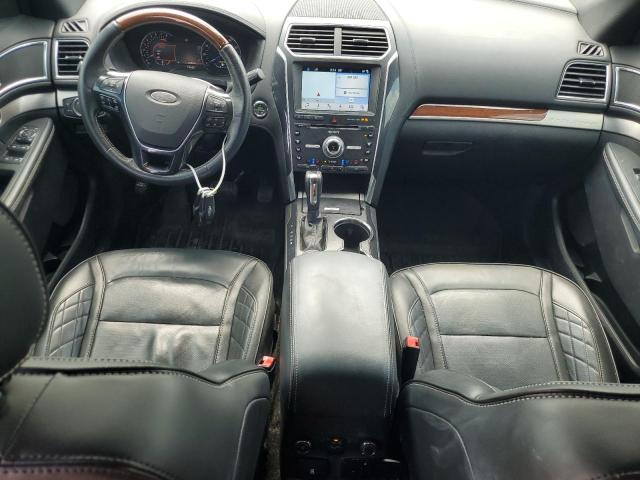  FORD EXPLORER 2017 Szary