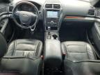 2017 Ford Explorer Platinum de vânzare în Temple, TX - Hail