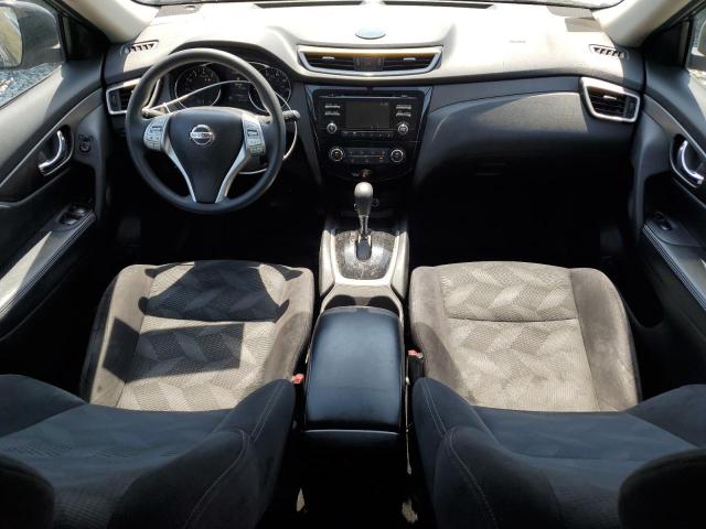  NISSAN ROGUE 2014 Szary