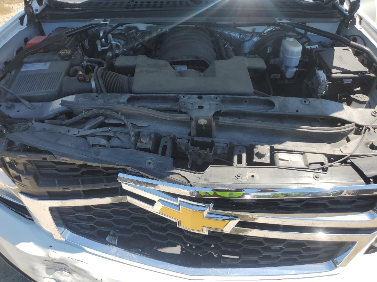 1GNSCHKC5JR343977 CHEVROLET SUBURBAN 2018