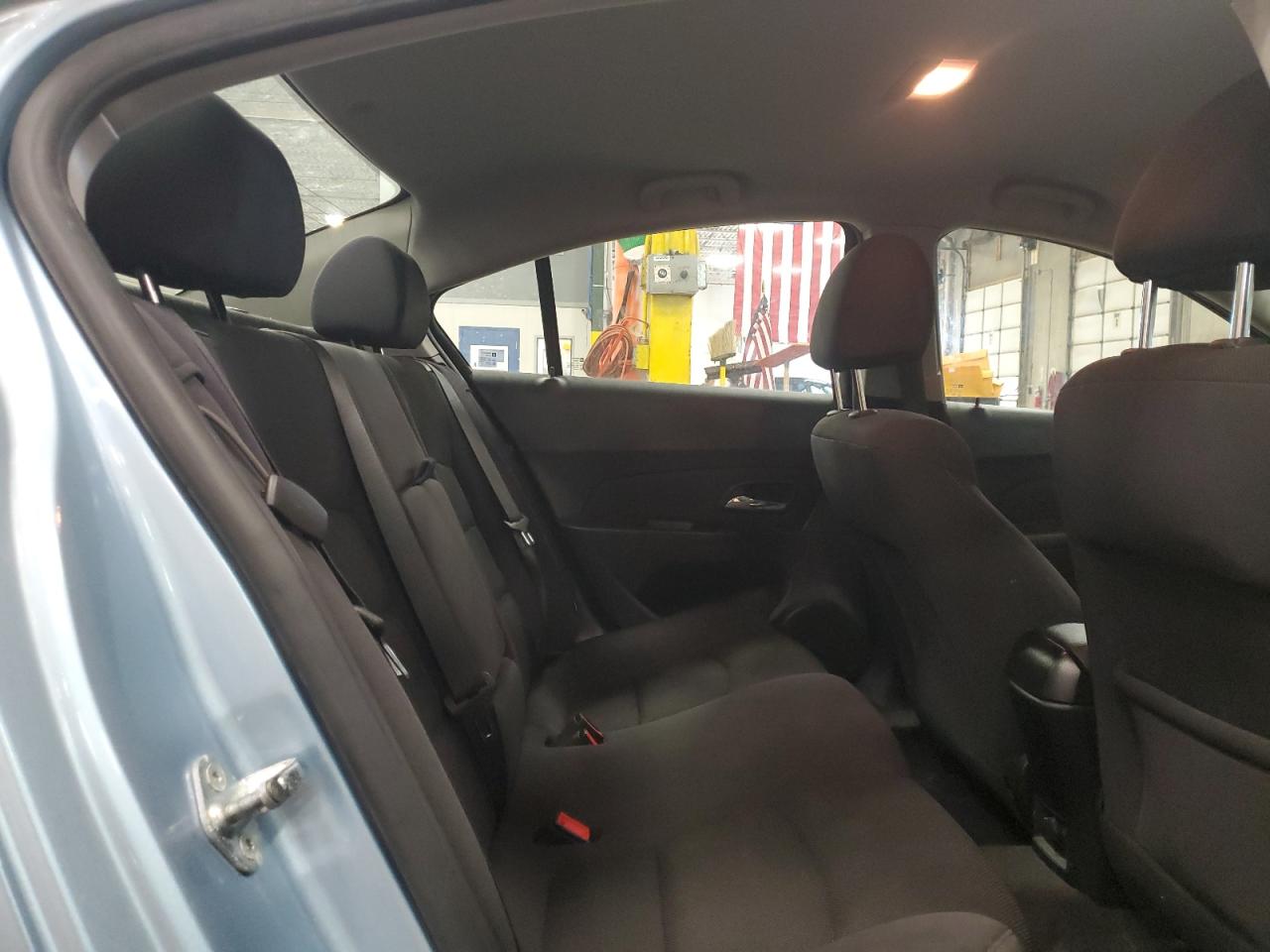 2012 Chevrolet Cruze Lt VIN: 1G1PF5SC7C7299833 Lot: 57393605