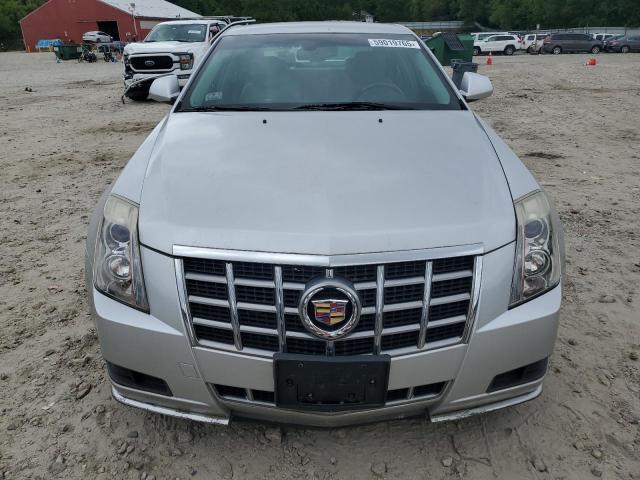  CADILLAC CTS 2012 Srebrny
