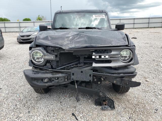  FORD BRONCO 2022 Charcoal