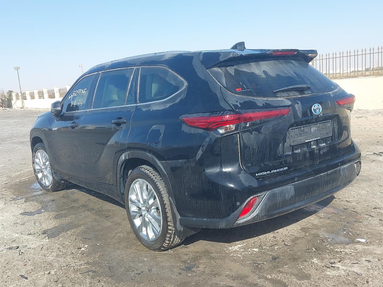 5TDLB3CH5PS593548 - 2010 Toyota highlander - #56259745