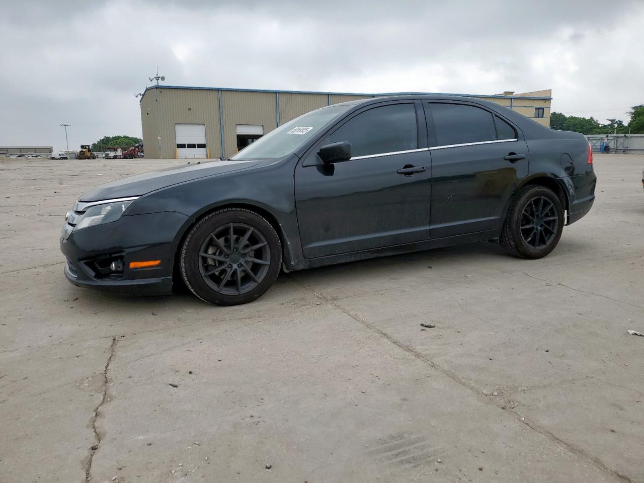 Wilmer, TX에서 판매 중인 2011 Ford Fusion Se - Side