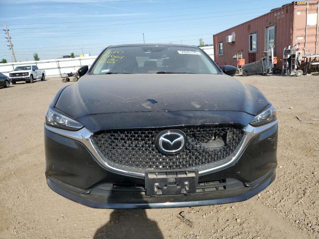  MAZDA 6 2020 Черный