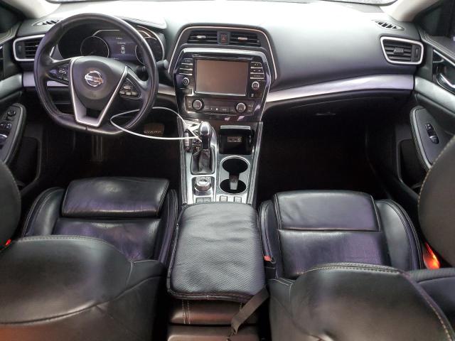  NISSAN MAXIMA 2016 Silver