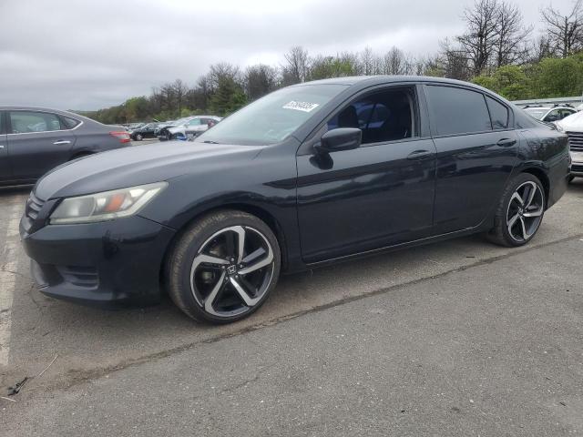  HONDA ACCORD 2015 Black