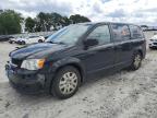 2017 Dodge Grand Caravan Se na sprzedaż w Loganville, GA - Front End