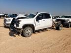 2022 Chevrolet Silverado K3500 за продажба в Andrews, TX - Front End