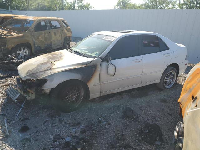 2004 Lexus Is 300