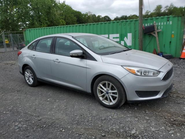 Sedans FORD FOCUS 2016 Silver