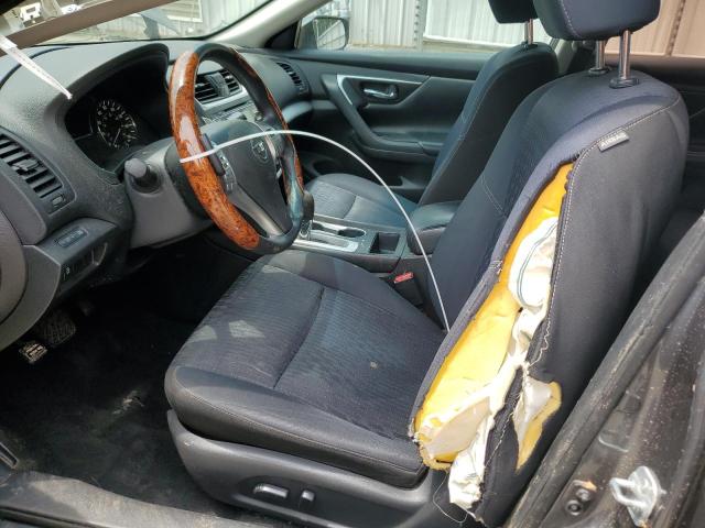  NISSAN ALTIMA 2016 Серый