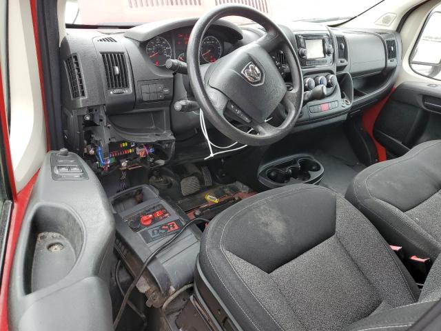 2014 RAM PROMASTER 3500 3500 HIGH  