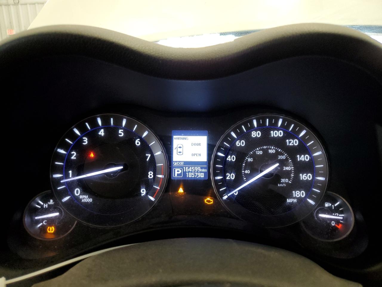 2014 Infiniti Q70 3.7 VIN: JN1BY1AR9EM320070 Lot: 56855645
