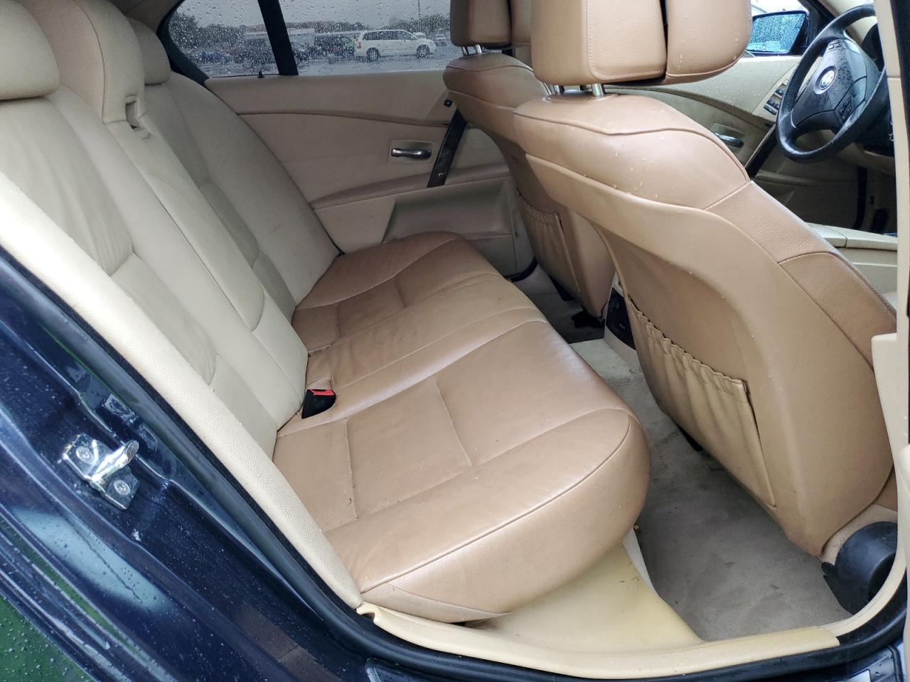 2007 BMW 530 Xi VIN: WBANF73507CU23770 Lot: 56340365