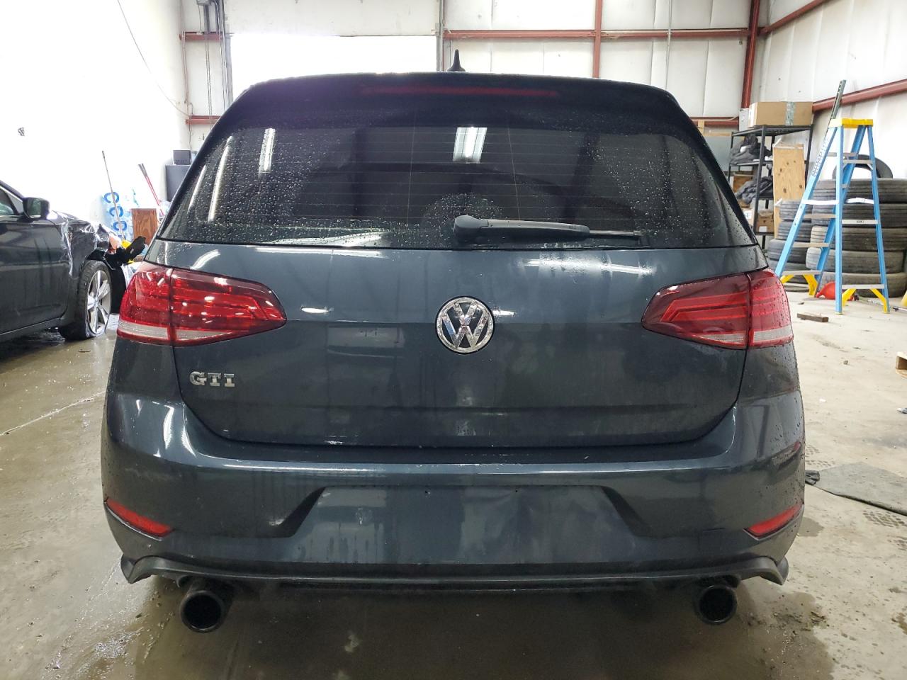 2018 Volkswagen Gti S/Se VIN: 3VW447AU0JM250303 Lot: 58411785