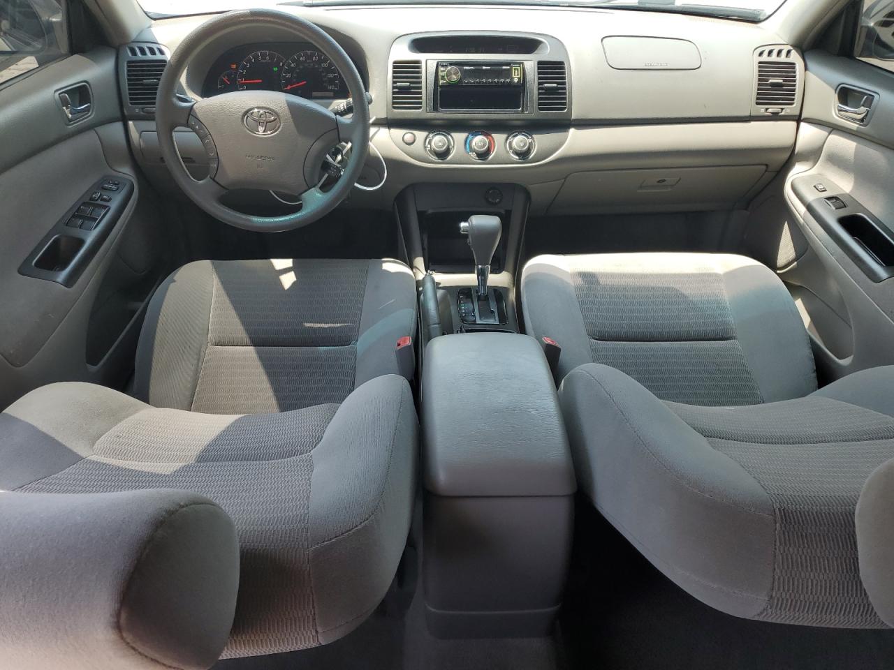 2005 Toyota Camry Le VIN: 4T1BE30K55U604894 Lot: 58489145