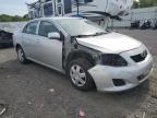 2009 Toyota Corolla Base за продажба в Assonet, MA - Front End