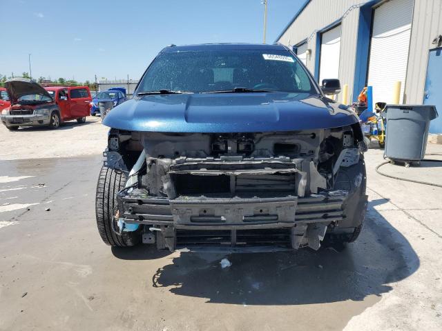  FORD EXPLORER 2017 Blue