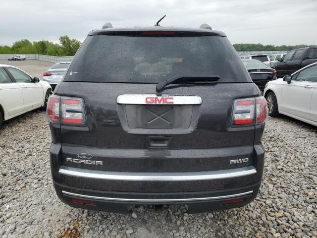  GMC ACADIA 2016 Szary