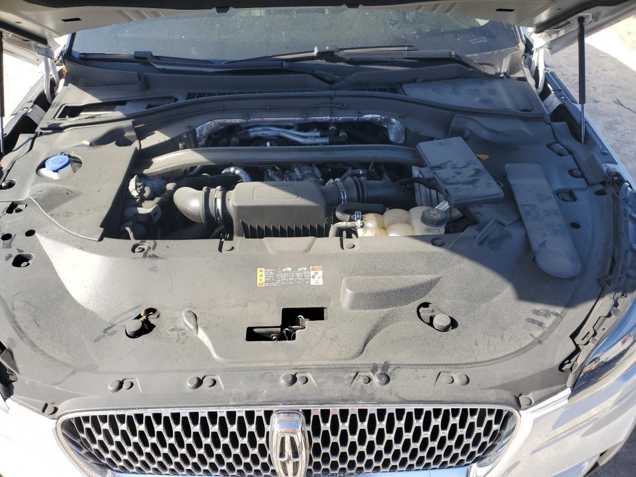 2020 Lincoln Aviator Reserve VIN: 5LM5J7WCXLGL10805 Lot: 56521375