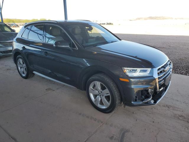  AUDI Q5 2018 Szary