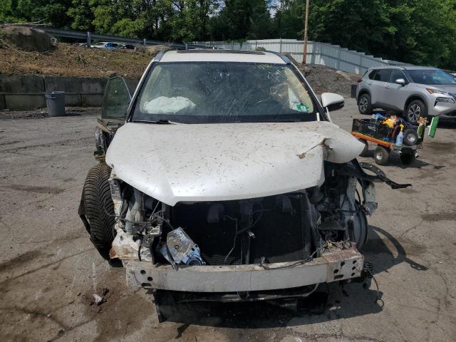  TOYOTA HIGHLANDER 2015 White
