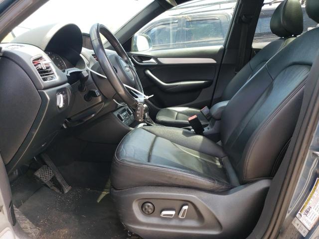  AUDI Q3 2018 Blue