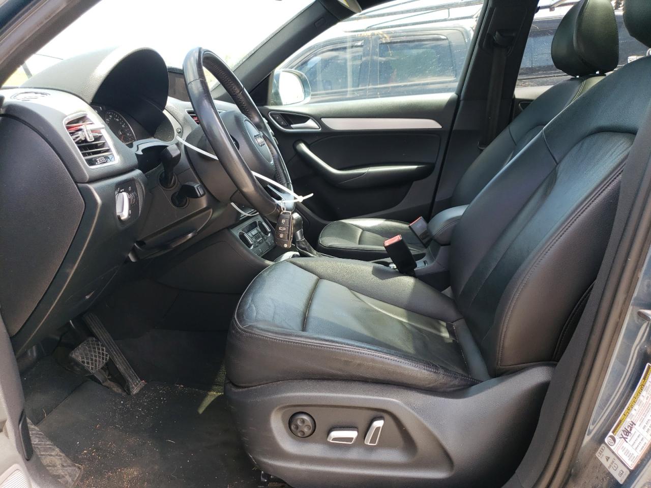 2018 Audi Q3 Premium VIN: WA1BCCFS4JR026621 Lot: 56717995