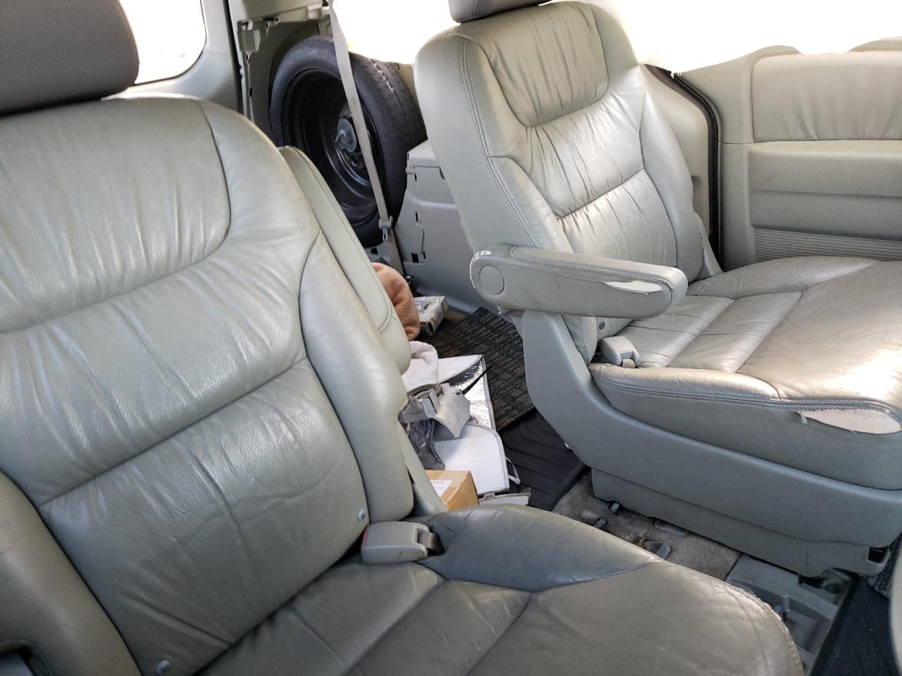 2007 Honda Odyssey Exl VIN: 5FNRL38777B102246 Lot: 56843335