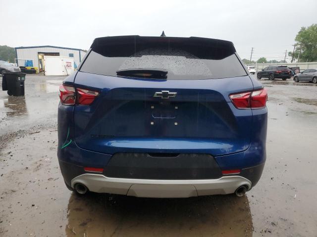  CHEVROLET BLAZER 2022 Blue