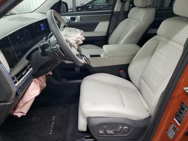  HYUNDAI SANTA FE 2024 Коричневый