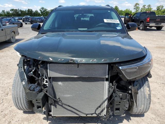  FORD EXPLORER 2022 Green