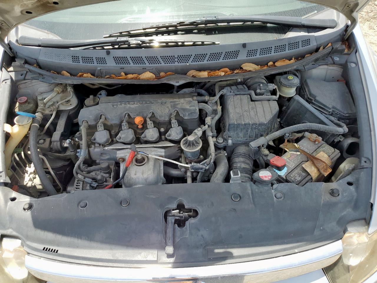 2007 Honda Civic Lx VIN: 1HGFA16597L046937 Lot: 57030915