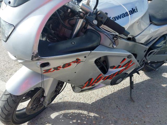 1997 KAWASAKI ZX 600-F3 