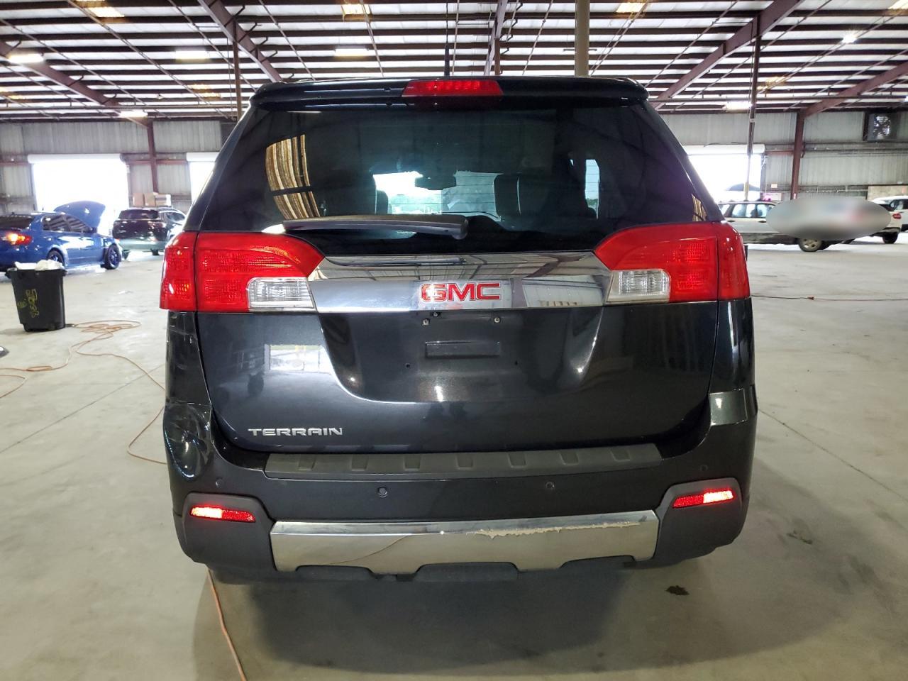 2012 GMC Terrain Slt VIN: 2GKALWEK3C6357441 Lot: 56320985
