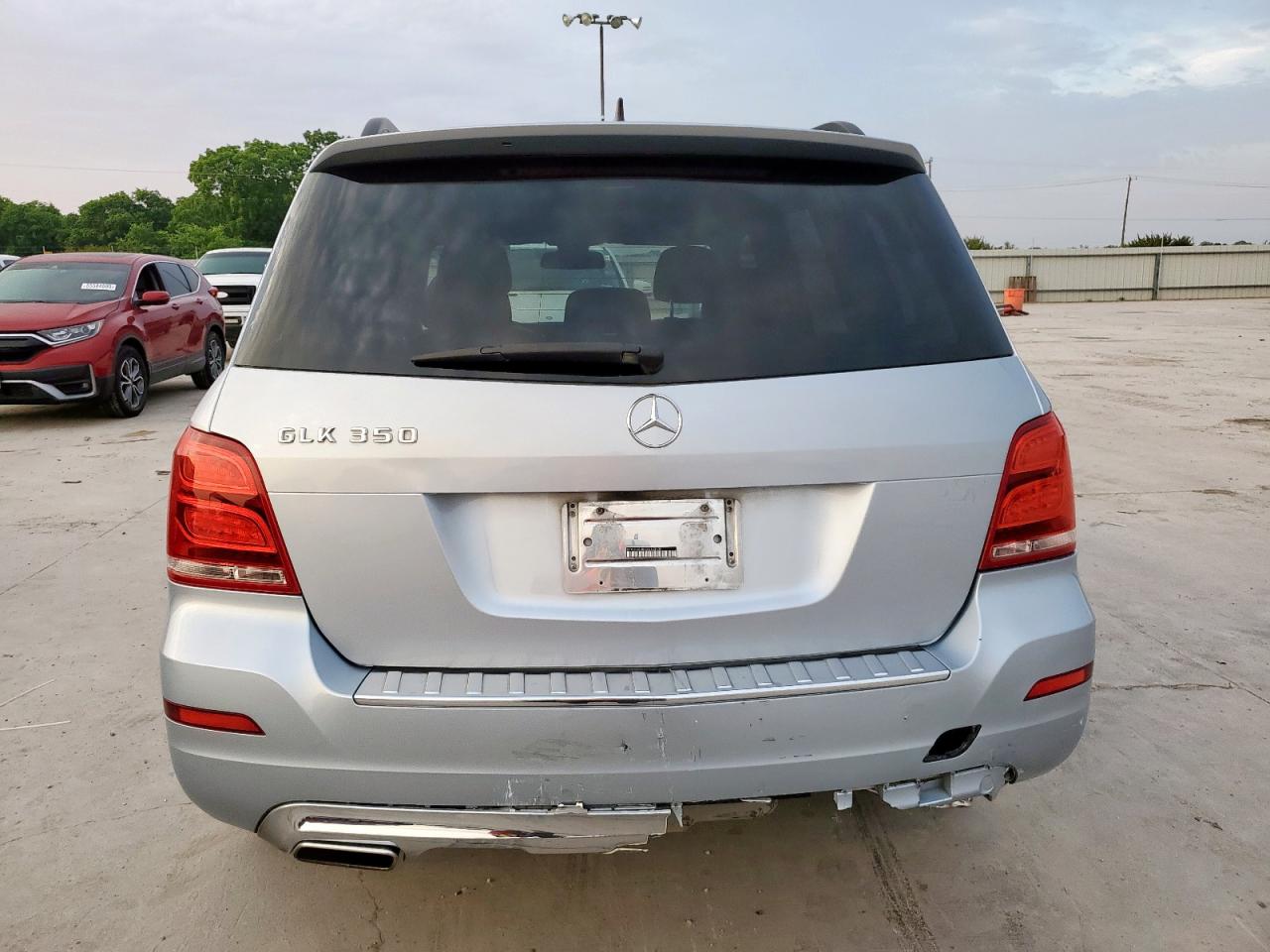2013 Mercedes-Benz Glk 350 VIN: WDCGG5HB0DG133930 Lot: 56944315