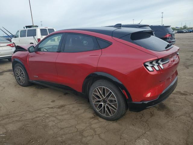  FORD MUSTANG 2024 Czerwony