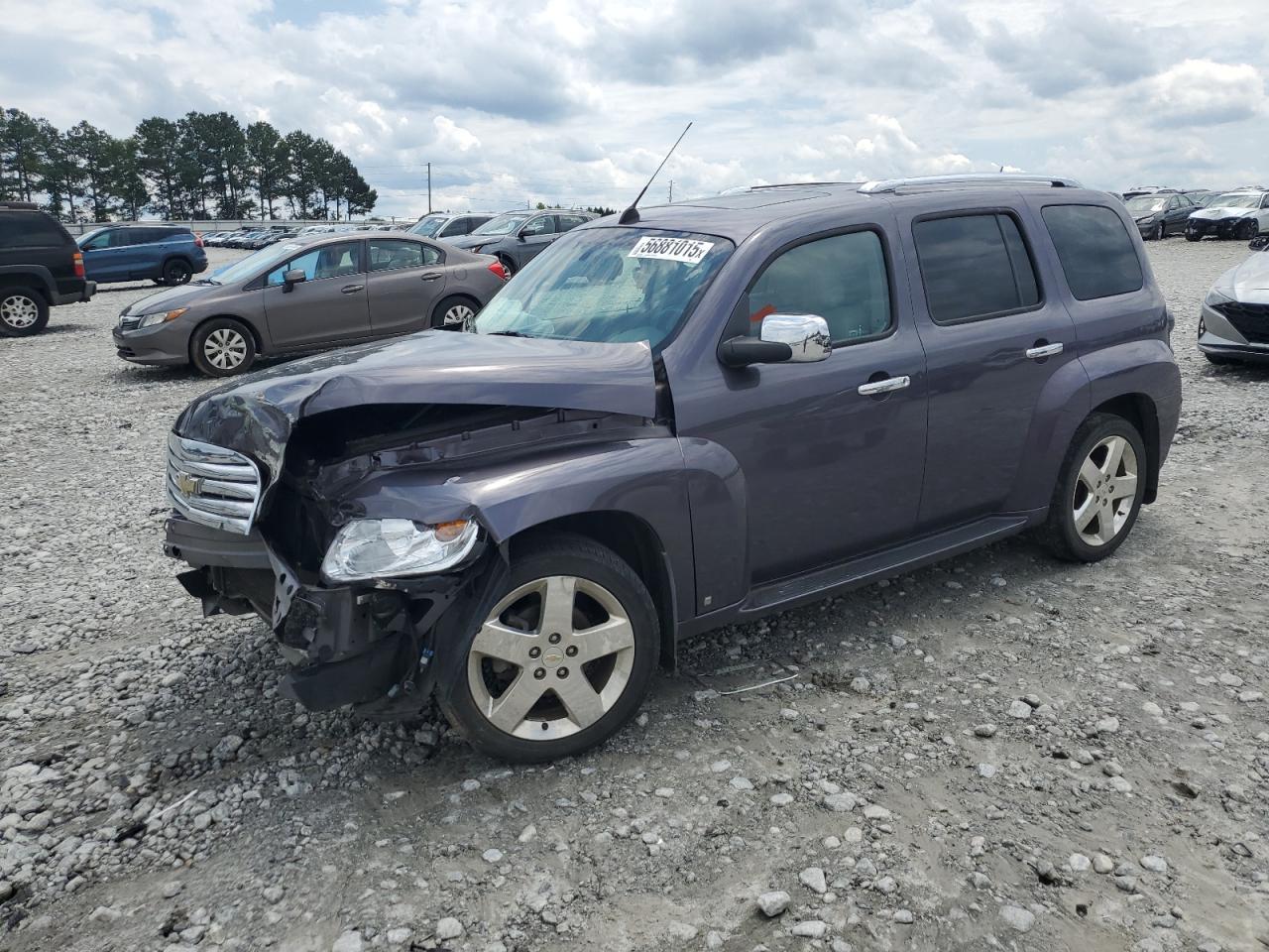 2006 Chevrolet Hhr Lt for Sale in Loganville, GA - Front End
