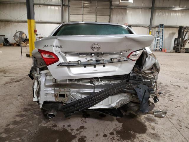  NISSAN ALTIMA 2017 Srebrny