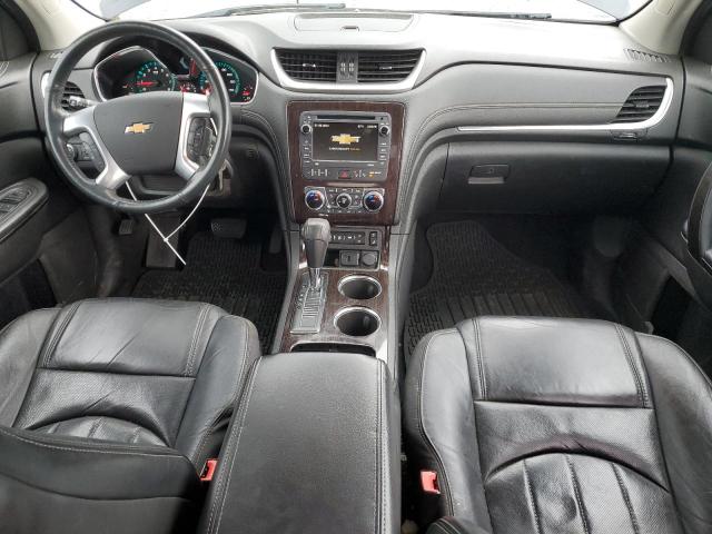  CHEVROLET TRAVERSE 2015 Синий