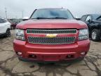 2013 Chevrolet Tahoe K1500 Lt en Venta en Woodhaven, MI - Side