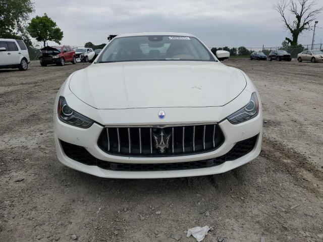  MASERATI ALL MODELS 2021 White