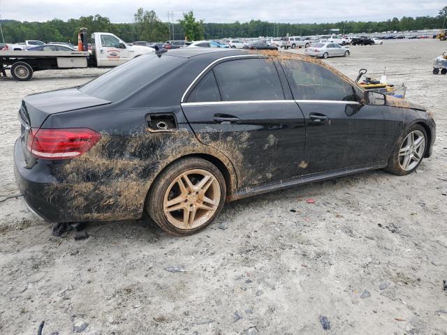  MERCEDES-BENZ E-CLASS 2014 Black