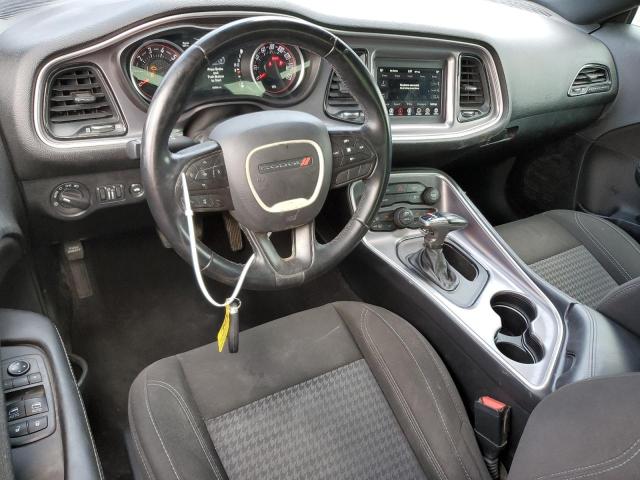  DODGE CHALLENGER 2020 Фиолетовый
